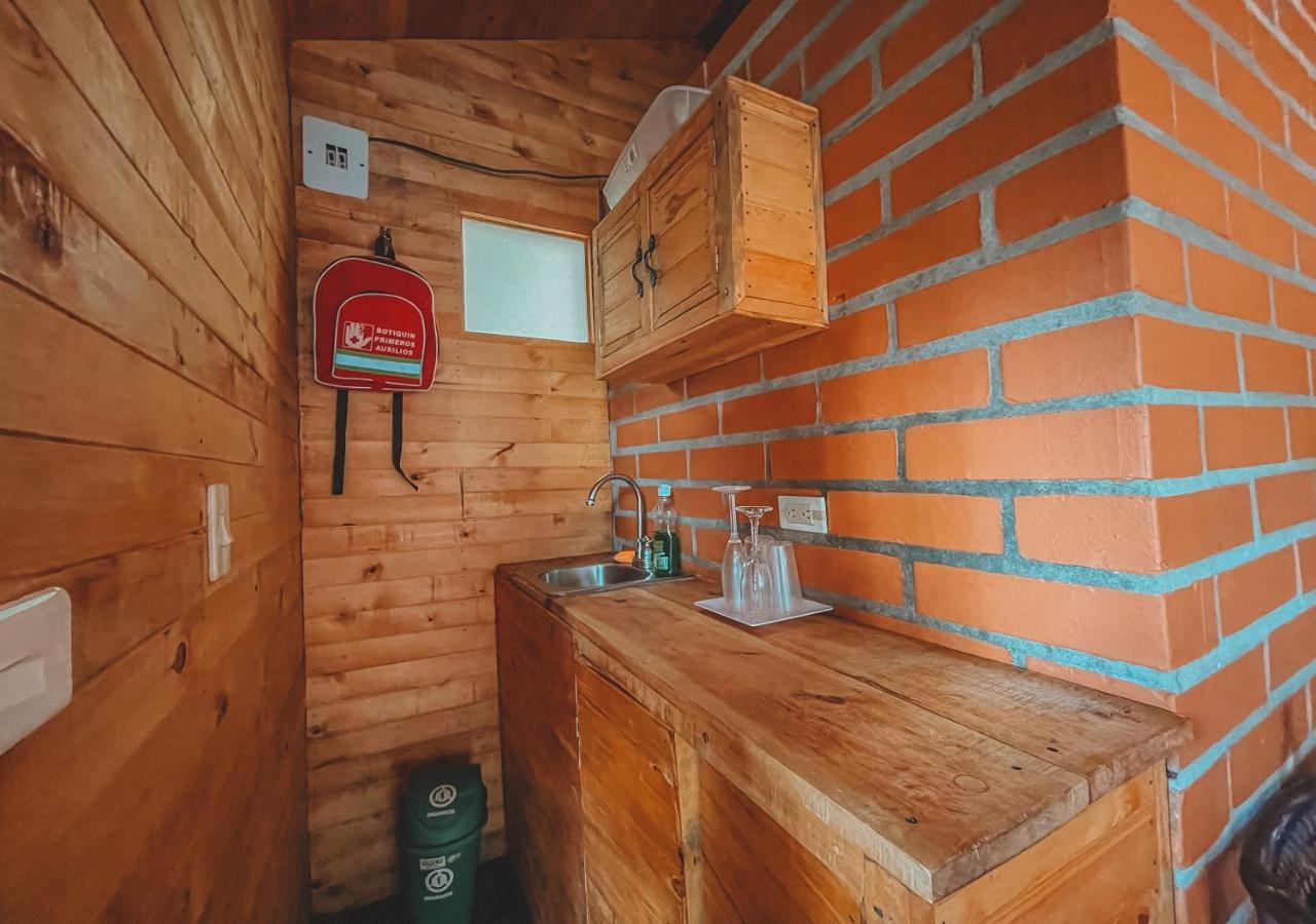 Hotel Nativos Real Guatapé 외부 사진