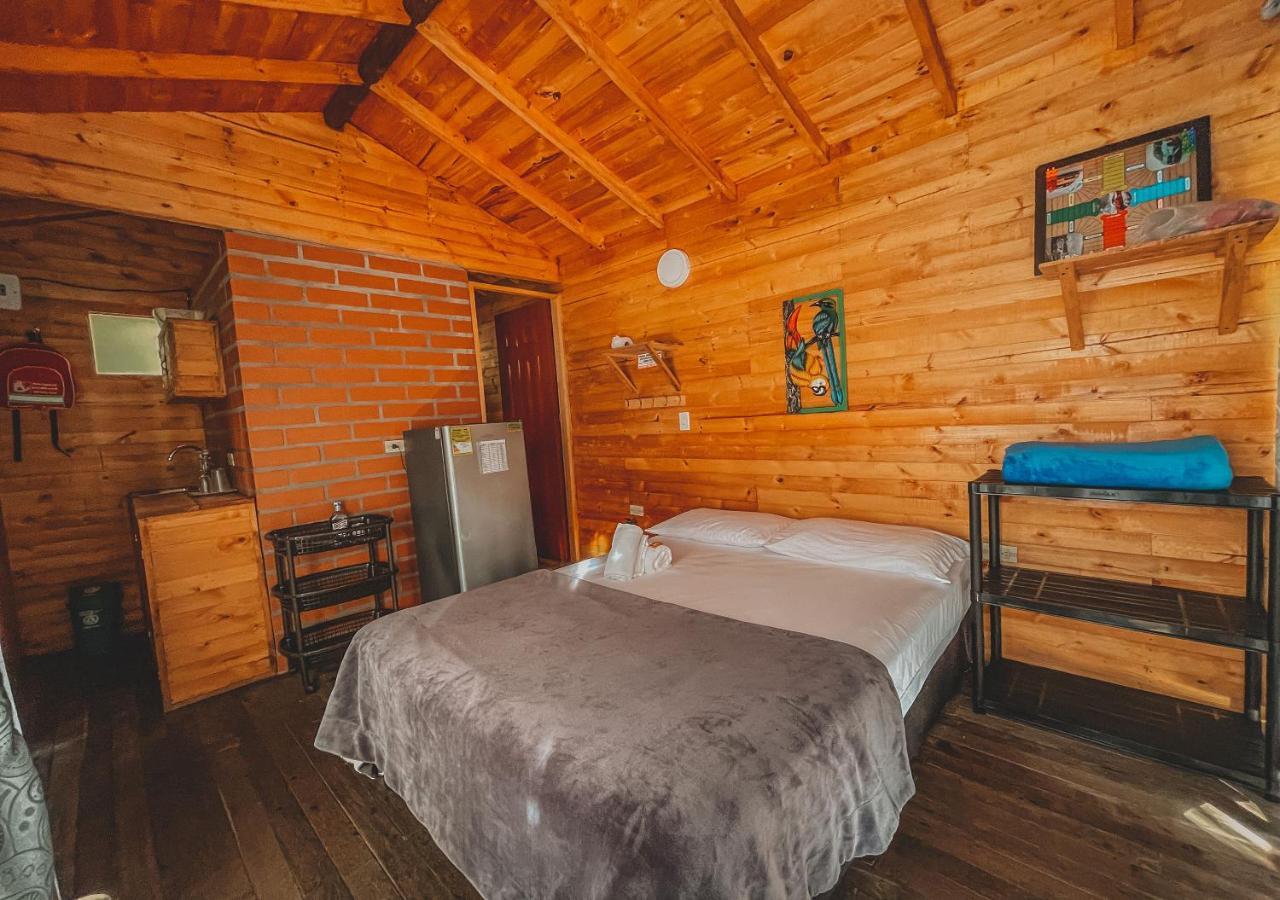Hotel Nativos Real Guatapé 외부 사진
