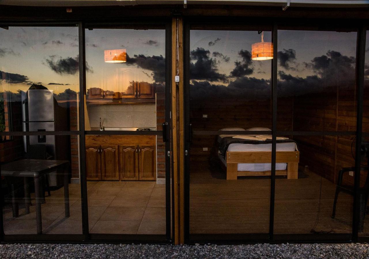 Hotel Nativos Real Guatapé 외부 사진