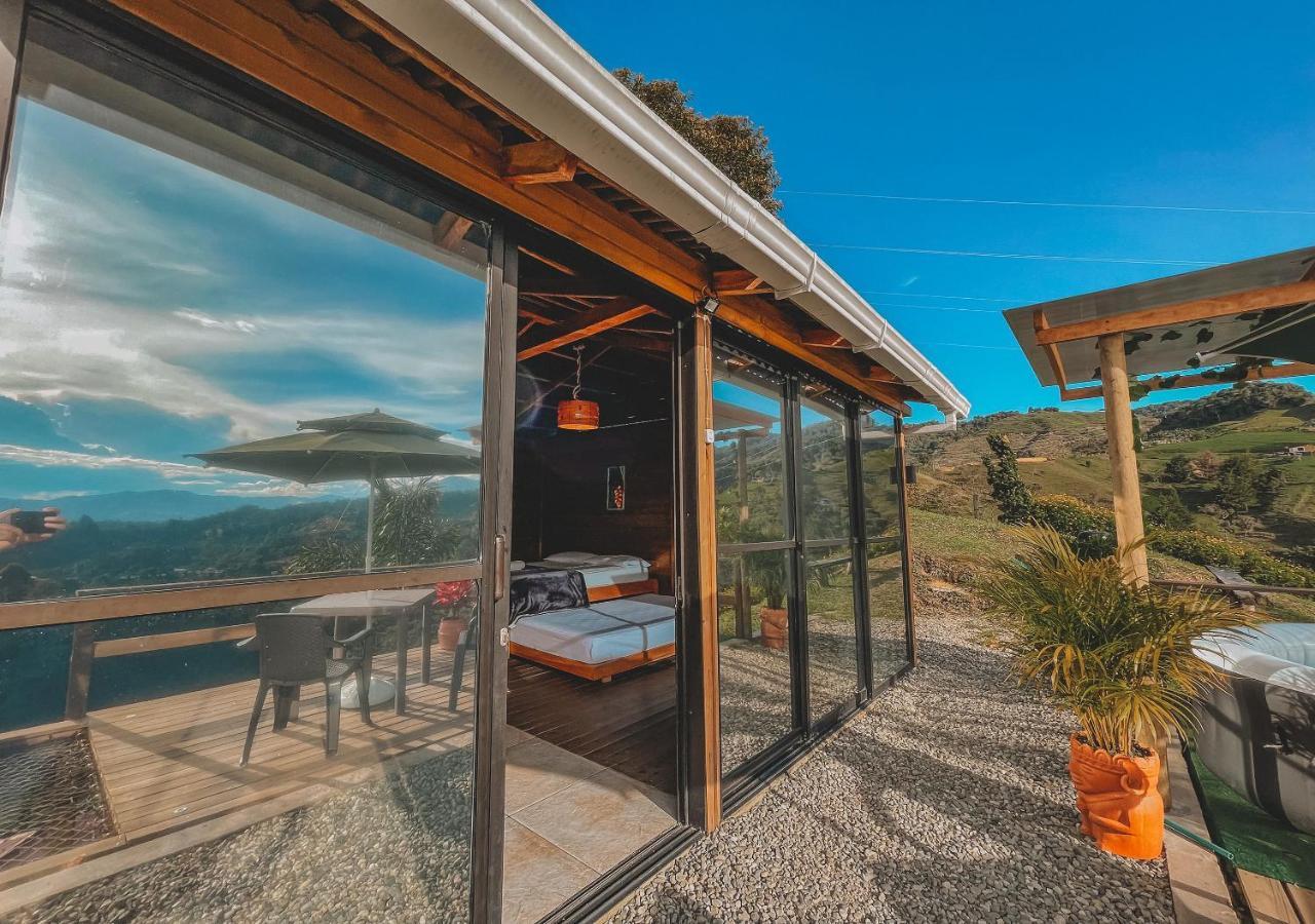 Hotel Nativos Real Guatapé 외부 사진