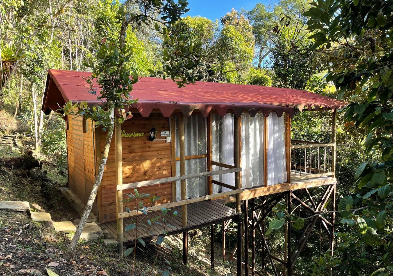 Hotel Nativos Real Guatapé 외부 사진