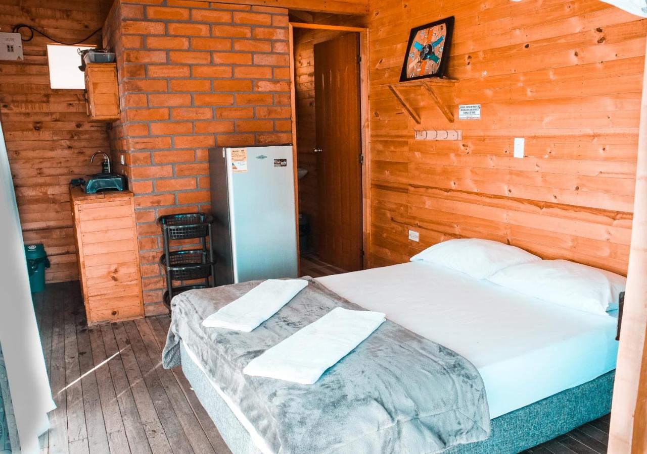 Hotel Nativos Real Guatapé 객실 사진